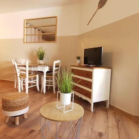 Appartement Cosy Sur La Presqu'Ile De Cap Coudalere Avec Piscine Ouverte Et Chauffee Le Barcarès Екстериор снимка