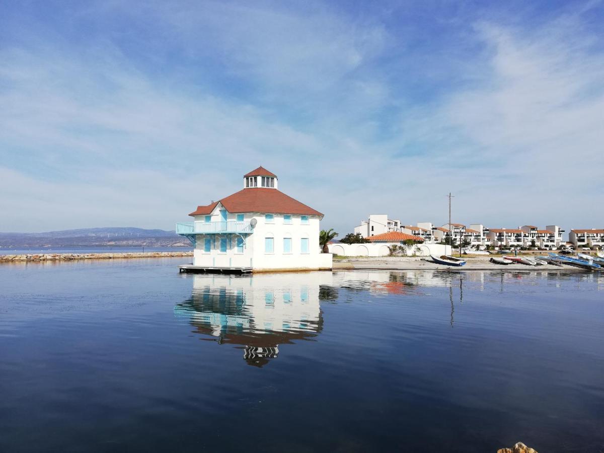 Appartement Cosy Sur La Presqu'Ile De Cap Coudalere Avec Piscine Ouverte Et Chauffee Le Barcarès Екстериор снимка